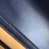 Goyard Women's BAG Saïgon PM in Toile Goyardine &bag navy blue