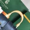 Goyard Women's BAG Saïgon PM in Toile Goyardine &bag navy blue