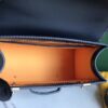 Goyard Women's BAG Saïgon PM in Toile Goyardine &bag navy blue