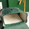 Goyard 2019 Goyardine Le Sac Mini Alpin Backpack - Green