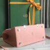 Goyard Women's BAG Saïgon PM in Toile Goyardine & bang pink