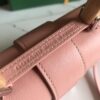 Goyard Women's BAG Saïgon PM in Toile Goyardine & bang pink
