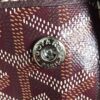 Goyard Alpin Mini Backpack Burgundy |