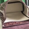 Goyard Alpin Mini Backpack Burgundy |