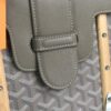 Goyard Women's BAG Saïgon PM in Toile Goyardine & bag gray