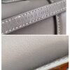 Goyard Women's BAG Saïgon PM in Toile Goyardine & bag gray
