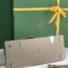Goyard Women's BAG Saïgon PM in Toile Goyardine & bag gray