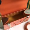 Goyard Bohemme Hobo White Bag Women's Tote Bag orange
