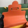Goyard Bohemme Hobo White Bag Women's Tote Bag orange