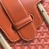 Goyard Bohemme Hobo White Bag Women's Tote Bag orange