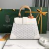 Goyard Bohemme Hobo White Bag Women's Tote Bag White