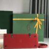 Goyard Saigon PM 2way Hand Shoulder Bag red