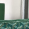 Goyard Bohemme Hobo White Bag Women's Tote Bag green
