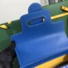 Goyard Saigon PM 2way Hand Shoulder Bag blue
