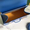 Goyard Saigon PM 2way Hand Shoulder Bag blue