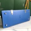 Goyard Saigon PM 2way Hand Shoulder Bag blue