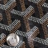 Goyard Bohemme Hobo White Bag Women's Tote Bag black brown