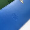 Goyard Saigon PM 2way Hand Shoulder Bag blue