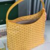 Goyard Bohemme Hobo White Bag Women's Tote Bag yellow