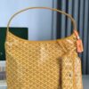 Goyard Bohemme Hobo White Bag Women's Tote Bag yellow