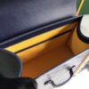 Goyard Saigon PM 2way Hand Shoulder Bag Beige Navy blue