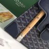 Goyard Saigon PM 2way Hand Shoulder Bag Beige Navy blue