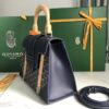 Goyard Saigon PM 2way Hand Shoulder Bag Beige Navy blue