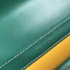 Goyard Saigon Structured 2-Way Hand Shoulder Bag Green
