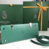Goyard Saigon Structured 2-Way Hand Shoulder Bag Green