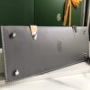 Goyard Pre-Owned 2016 Goyardine Saigon Structured PM gray