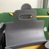 Goyard Pre-Owned 2016 Goyardine Saigon Structured PM gray
