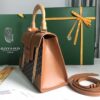 Goyard Saigon Structuré Mini Bag Brown Women's Crossbody Bag