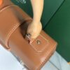 Goyard Saigon Structuré Mini Bag Brown Women's Crossbody Bag