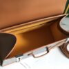 Goyard Saigon Structuré Mini Bag Brown Women's Crossbody Bag