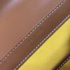 Goyard Saigon Structuré Mini Bag Brown Women's Crossbody Bag