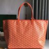 GOYARD Goyardine Saint Louis PM Orange 1368463 |