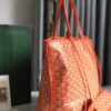 GOYARD Goyardine Saint Louis PM Orange 1368463 |