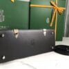 Goyard Saigon PM Bag Women's Handbag Black
