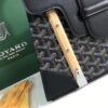 Goyard Saigon PM Bag Women's Handbag Black