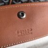 Goyard Pre-Owned 2018 St.Louis PM Tote Bag | black brown