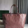 Goyard Pre-Owned 2018 St.Louis PM Tote Bag | Red