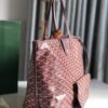 Goyard Pre-Owned 2018 St.Louis PM Tote Bag | Red