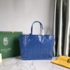 Goyard Pre-Owned 2018 St.Louis PM Tote Bag | blue