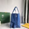 Goyard Pre-Owned 2018 St.Louis PM Tote Bag | blue