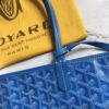 Goyard Pre-Owned 2018 St.Louis PM Tote Bag | blue