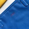 Goyard Pre-Owned 2018 St.Louis PM Tote Bag | blue
