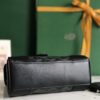 Goyard Sac Saigon Structuré Mini Black Women's Handbag