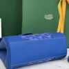 Goyard Blue Mini Goyardine Saigon Cloth Cloth ref.1091827 -