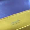 Goyard Burgundy Goyardine Saigon Mini Bag