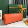 Goyard Saigon Souple Mini Bag orange Goyardine Canvas
